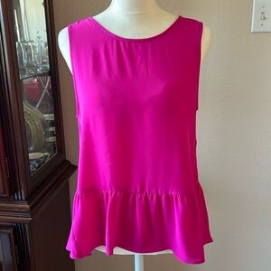 Women’s pink blouse